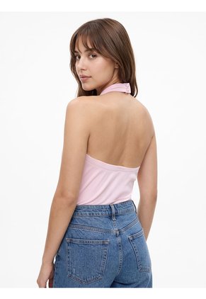 BLUSA DYABOO MUJER DF05157 ROSADO Talla S