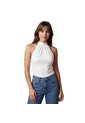 BLUSA DYABOO MUJER DF05157 CRUDO Talla M de DYABOO