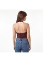 BLUSA DYABOO MUJER DF05157 CAFÉ Talla L de DYABOO