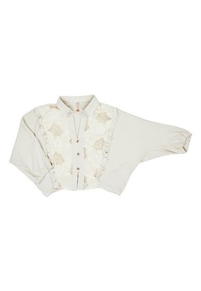 CAMISA DYABOO MUJER DF21344 Talla S