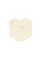 BLUSA DYABOO MUJER DF01B13 MANTEQUILLA Talla S de DYABOO