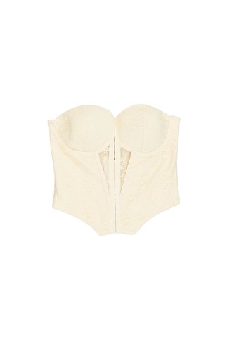 BLUSA DYABOO MUJER DF01B13 MANTEQUILLA Talla S DYABOO