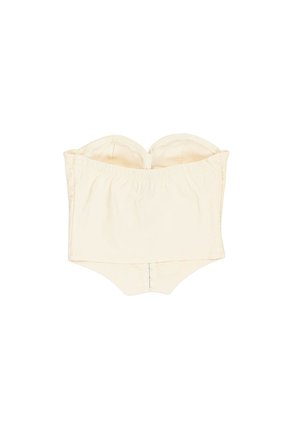 BLUSA DYABOO MUJER DF01B13 MANTEQUILLA Talla S