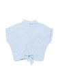 CAMISA DYABOO MUJER DF02556 Talla L de DYABOO