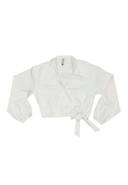 BLUSA DYABOO MUJER DF01467 CRUDO Talla M