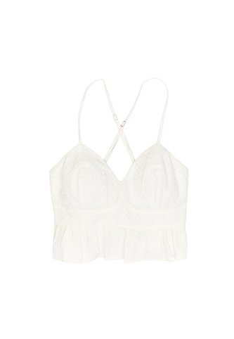 BLUSA DYABOO MUJER DF01A65 CRUDO Talla L DYABOO
