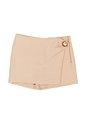 FALDA DYABOO MUJER DF07131 CAMEL Talla L de DYABOO