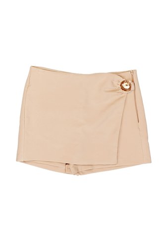 FALDA DYABOO MUJER DF07131 CAMEL Talla L DYABOO
