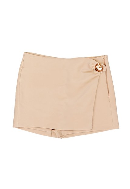 FALDA DYABOO MUJER DF07131 CAMEL Talla L