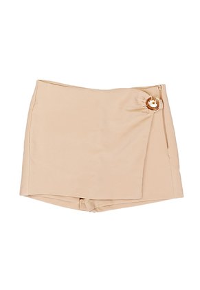 FALDA DYABOO MUJER DF07131 CAMEL Talla L