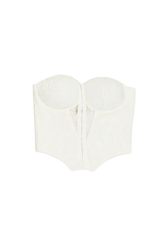 BLUSA DYABOO MUJER DF01B13 CRUDO Talla L DYABOO
