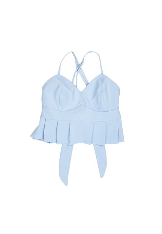 BLUSA DYABOO MUJER DF01A92 AZUL Talla L DYABOO