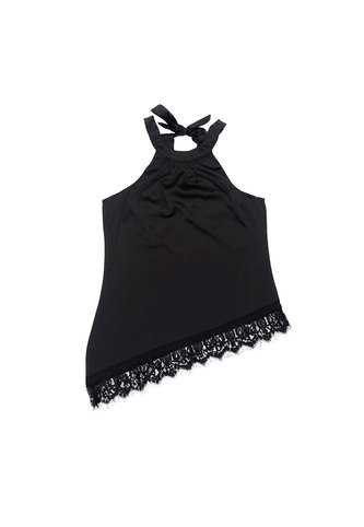 BLUSA DYABOO MUJER DF02651 NEGRO Talla S DYABOO