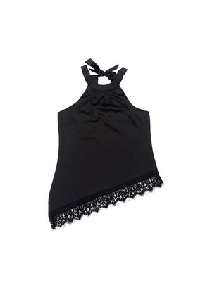 BLUSA DYABOO MUJER DF02651 NEGRO Talla S