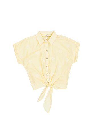CAMISA DYABOO MUJER DP21083 Talla XXL DYABOO