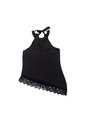 BLUSA DYABOO MUJER DF02651 NEGRO Talla S de DYABOO