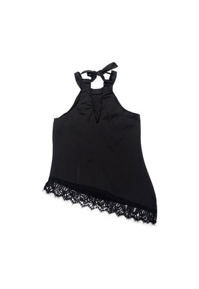 BLUSA DYABOO MUJER DF02651 NEGRO Talla S