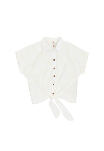 CAMISA DYABOO MUJER DP21083 Talla L DYABOO
