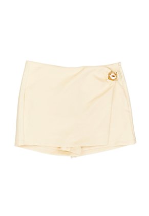 FALDA DYABOO MUJER DF07131 MANTEQUILLA Talla M
