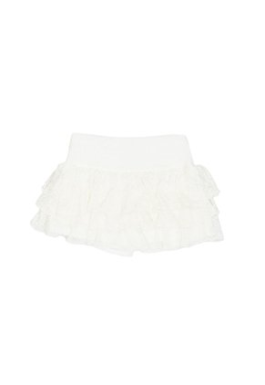 FALDA DYABOO MUJER DF07190 CRUDO Talla L