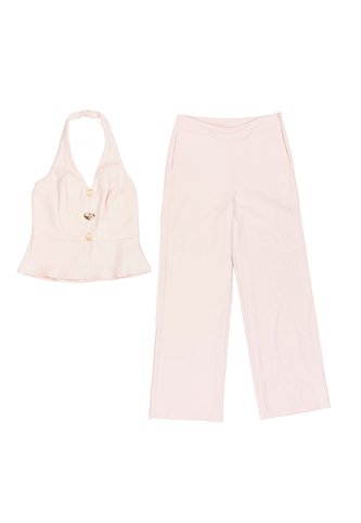 CONJUNTO DYABOO MUJER DF14274 Talla L DYABOO