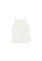 BLUSA DYABOO MUJER DF02570 CRUDO Talla L de DYABOO