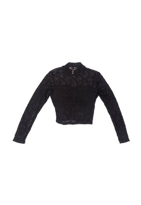 BLUSA DYABOO MUJER DF01A40 NEGRO Talla XL