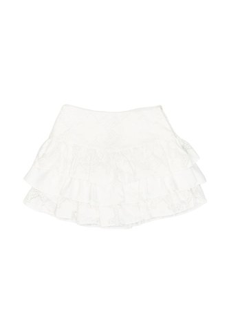 FALDA DYABOO MUJER DF07123 CRUDO Talla L DYABOO