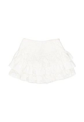 FALDA DYABOO MUJER DF07123 CRUDO Talla L