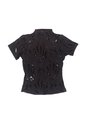 BLUSA DYABOO MUJER DF02522 NEGRO Talla XL de DYABOO