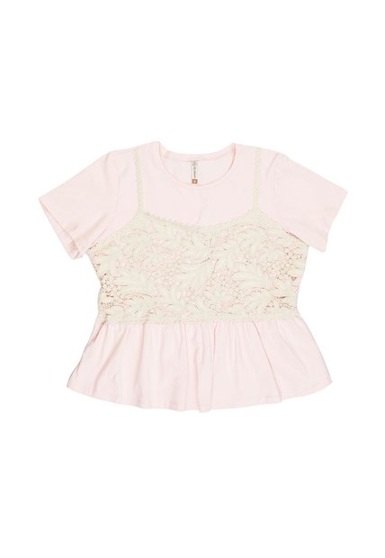 CAMISETA DYABOO MUJER DF03086 Talla M