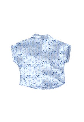 CAMISA DYABOO MUJER DF02560 Talla S