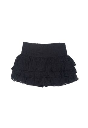 FALDA DYABOO MUJER DF07190 NEGRO Talla L