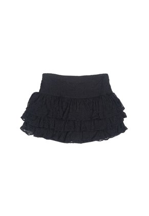 FALDA DYABOO MUJER DF07190 NEGRO Talla L
