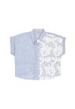 CAMISA DYABOO MUJER DP02202 Talla L de DYABOO