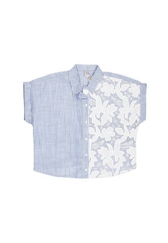CAMISA DYABOO MUJER DP02202 Talla L DYABOO