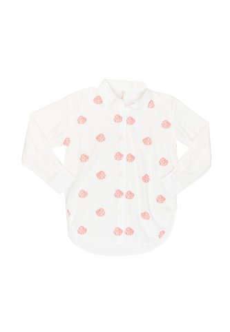 CAMISA DYABOO MUJER DF21368 Talla L DYABOO