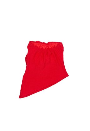 BLUSA DYABOO MUJER DF02389 ROJO Talla L