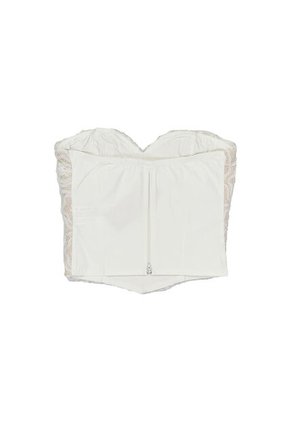 BLUSA DYABOO MUJER DF01937 CRUDO Talla L