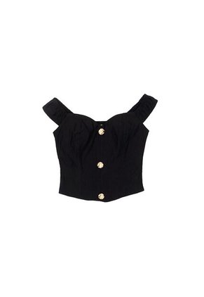 BLUSA DYABOO MUJER DF01986 NEGRO Talla M