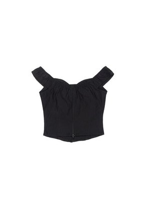 BLUSA DYABOO MUJER DF01986 NEGRO Talla M