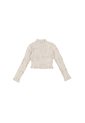 BLUSA DYABOO MUJER DF01779 CAMEL Talla S de DYABOO