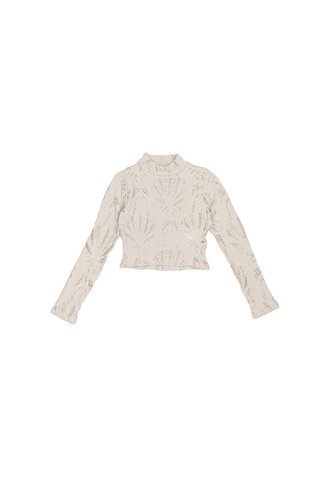 BLUSA DYABOO MUJER DF01779 CAMEL Talla S DYABOO