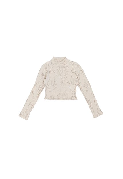 BLUSA DYABOO MUJER DF01779 CAMEL Talla S
