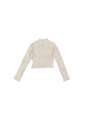 BLUSA DYABOO MUJER DF01779 CAMEL Talla S de DYABOO