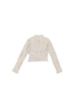 BLUSA DYABOO MUJER DF01779 CAMEL Talla S