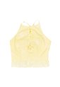 BLUSA DYABOO MUJER DF01A64 MANTEQUILLA Talla S de DYABOO