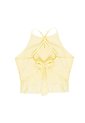 BLUSA DYABOO MUJER DF01A64 MANTEQUILLA Talla S de DYABOO