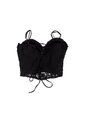 BLUSA DYABOO MUJER DF01941 NEGRO Talla L de DYABOO