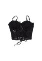 BLUSA DYABOO MUJER DF01941 NEGRO Talla L de DYABOO